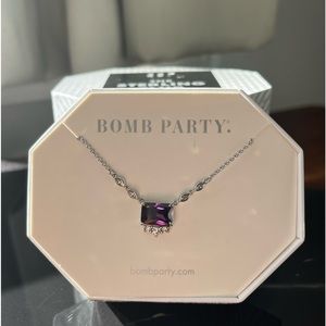 Amethyst Necklace